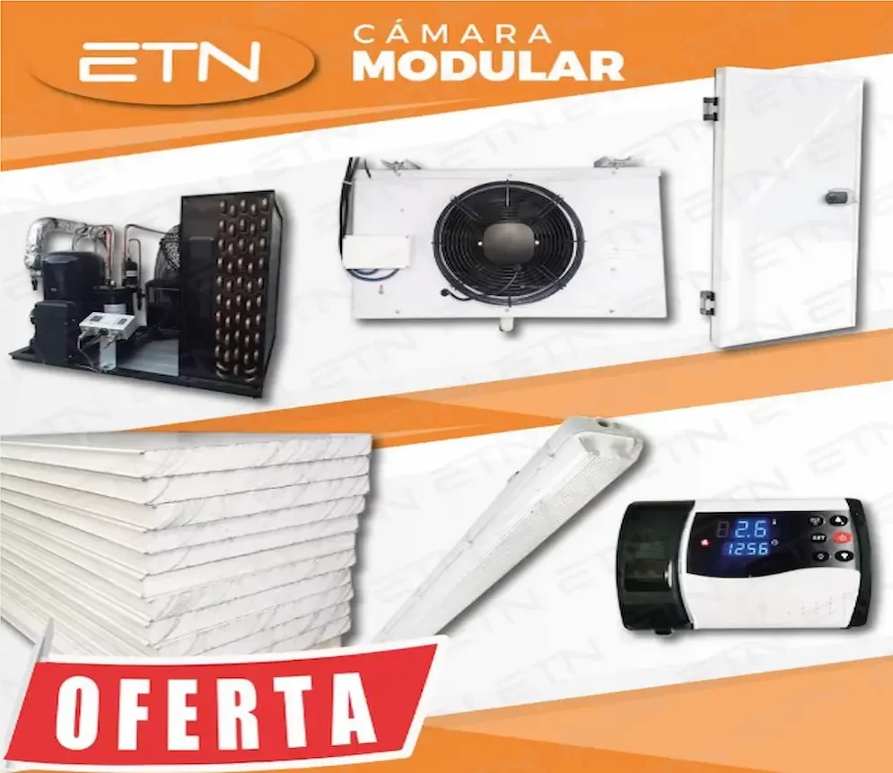 Camara Modular Equipandotunegocio